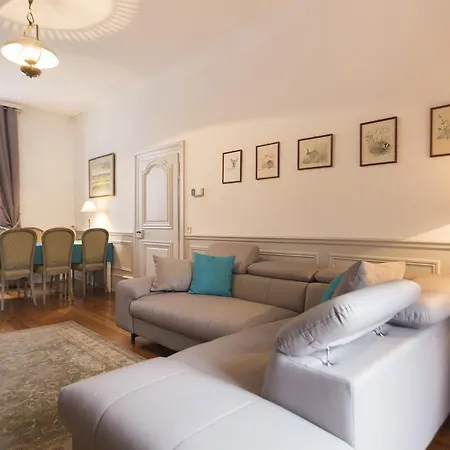 Traditional Loft & Studio * קולמר