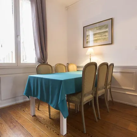 Traditional Loft & Studio * קולמר