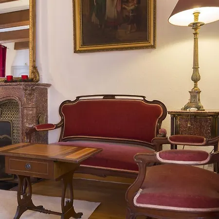 דירה Traditional Loft & Studio קולמר