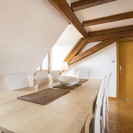 Traditional Loft & Studio * קולמר