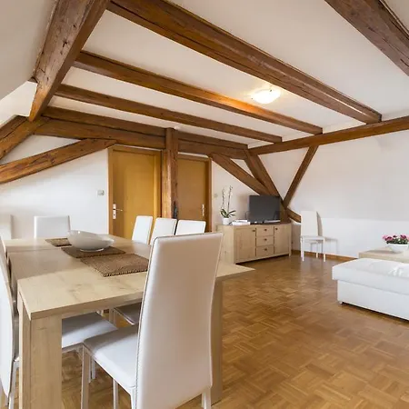 דירה Traditional Loft & Studio קולמר