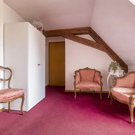 Traditional Loft & Studio דירה *