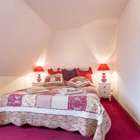 Traditional Loft & Studio דירה קולמר