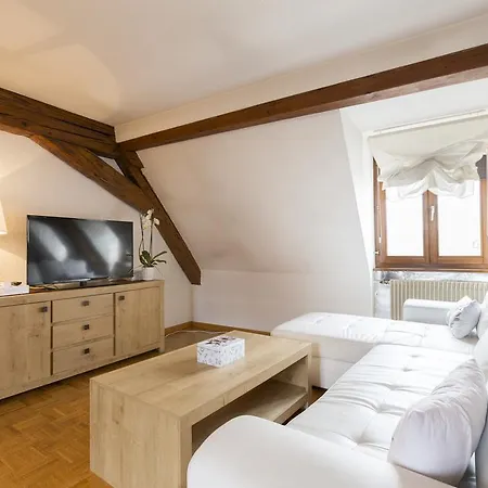 דירה Traditional Loft & Studio *