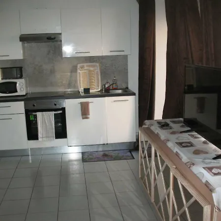 Traditional Loft & Studio דירה קולמר