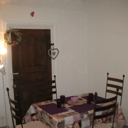 דירה Traditional Loft & Studio קולמר