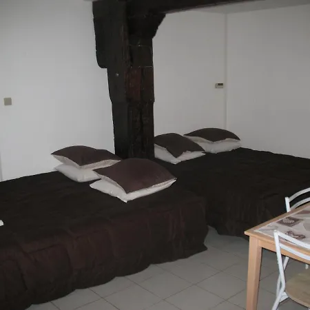 דירה Traditional Loft & Studio קולמר
